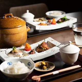 2800엔/월 교체 런치 코스※※코스 내용의【부탁】을 반드시 확인 부탁드리겠습니다※※