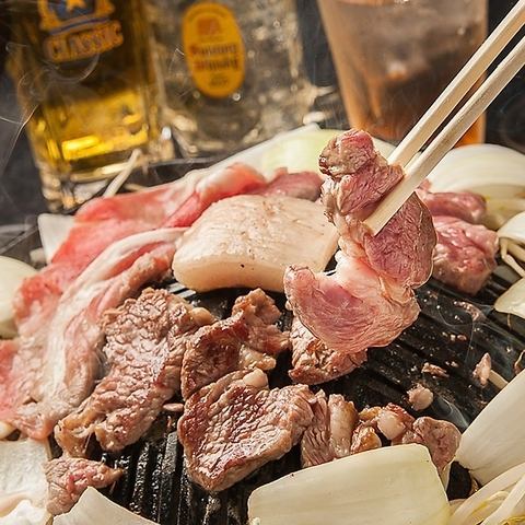 ６３ジンギスカン　２Go店