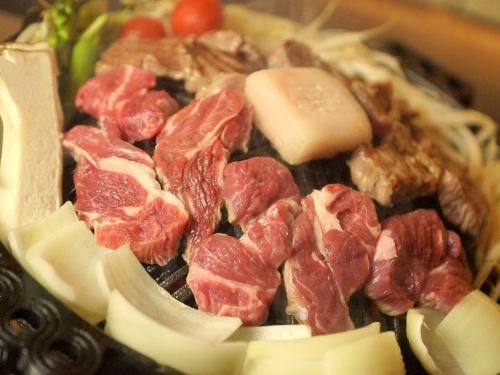 宴会に120分食べ飲み放題