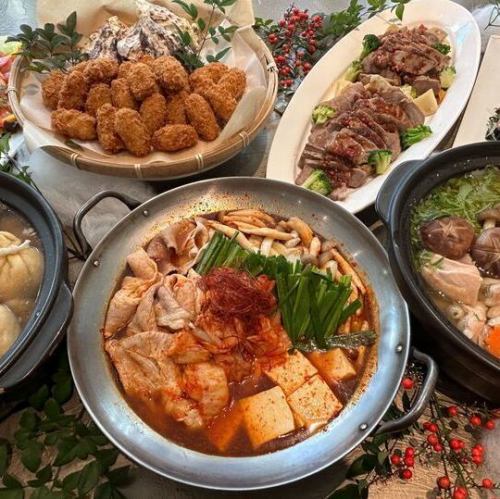 鍋フェア開催!!