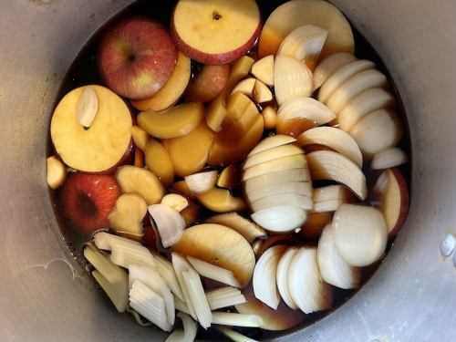 手作りにこだわる