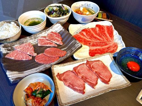 ランチでも単品OK