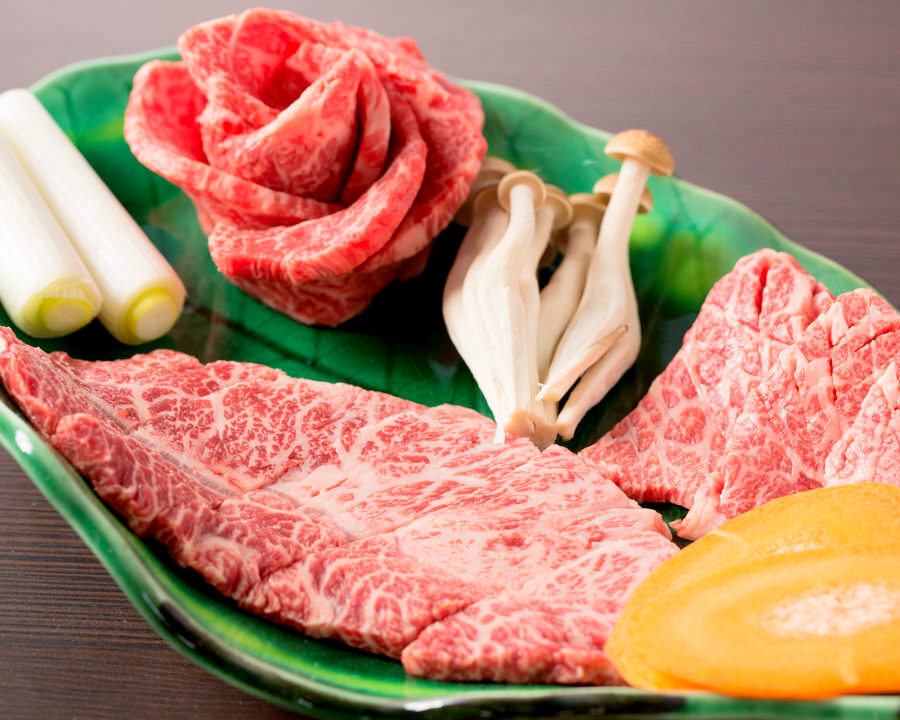 希少部位を豊富に取り揃えております！