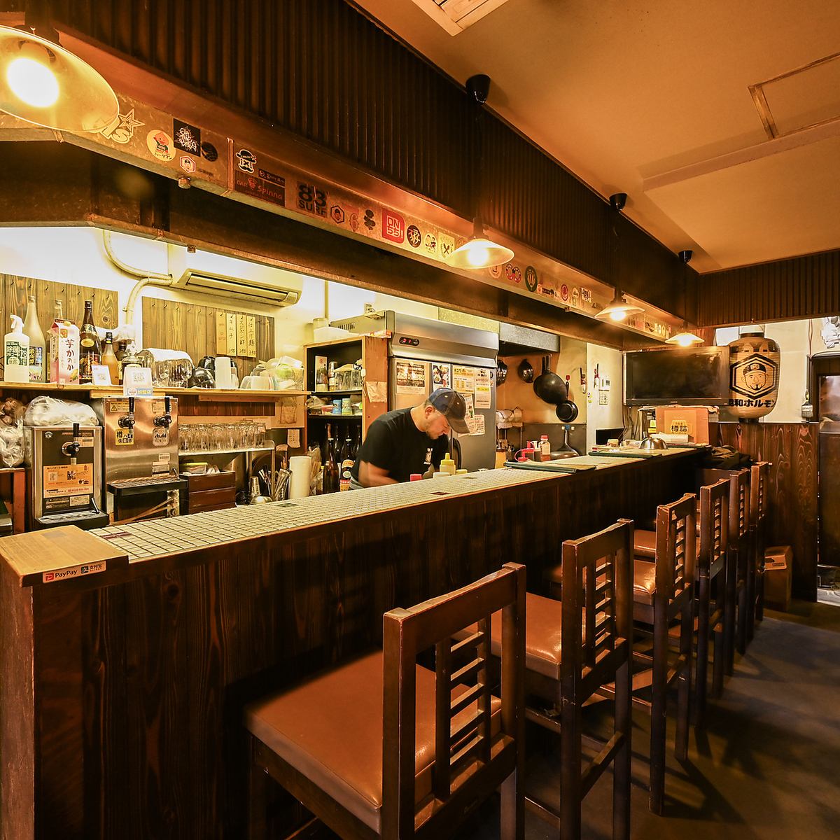 落ち着いた雰囲気のなかお食事をお楽しみいただけます