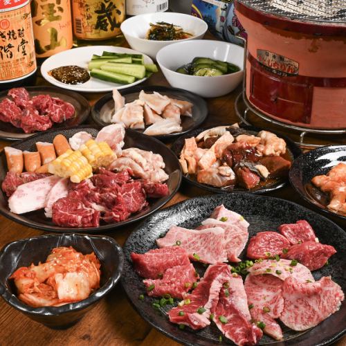 各種宴会プランをご用意！