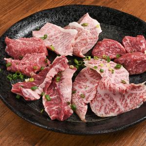 和牛焼肉セット