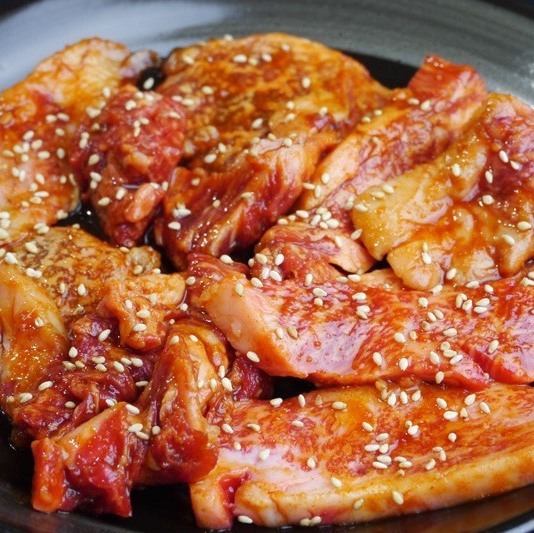 日替わり焼肉盛り