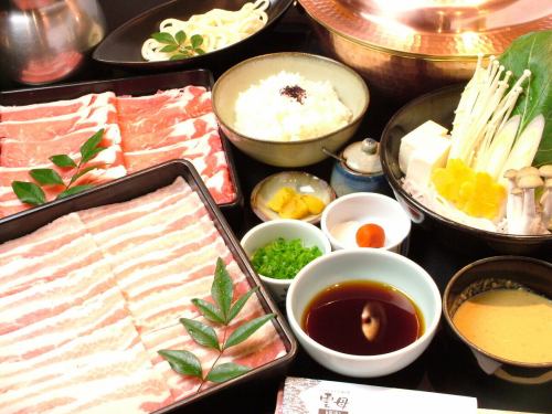 70分しゃぶ食べ放題2673円