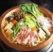 深みと辛さを育てる贅沢！麻辣鍋☆