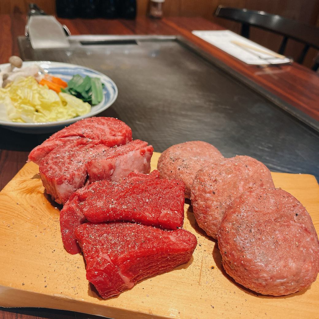 Lean Steak Samadhi 和 Wao 漢堡牛排的合作，在 4 月非常受歡迎。盡快預約！