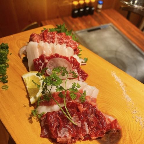 【県外ゲスト必見】熊本郷土料理コース(約200g) ［全3品+飲み放題110分付］