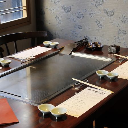 Please relax in a completely private room.#Kumamoto steak #Private room
