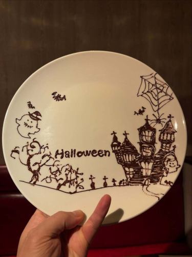 デザートプレートは、ロッシュマーノのInstagramのDMのみでの対応となります。
@rochemano2015 をフォローしていただき、DMをいただければそこから詳しい詳細をご説明させていただきます。