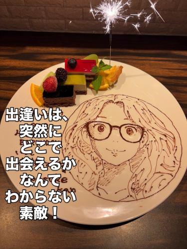 甜點拼盤只能透過 Roshmano 的 Instagram 私訊訂購。
請關注@rochemano2015並給我們私訊，我們將為您提供更多詳情。