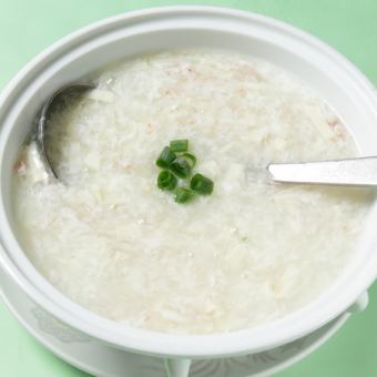 蟹と豆腐スープ/黒酢サンラースープ