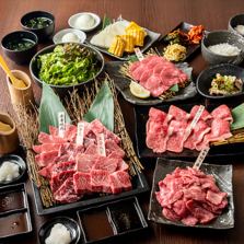 【お料理のみ~犇屋の宴~】 友人・知人との宴会に! 「団欒コース」