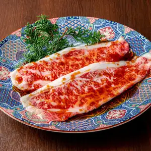 これぞ焼肉の定番【犇めき焼き】