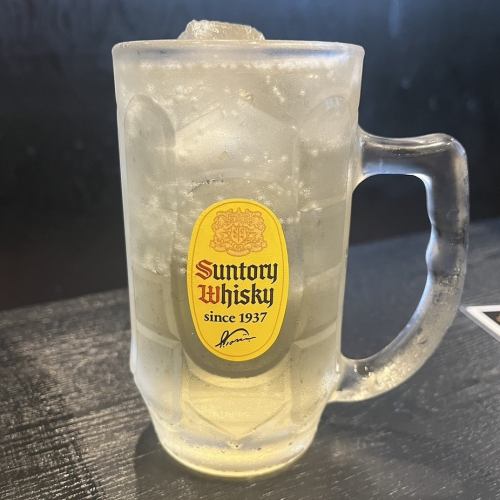 お酒も各種取り揃え☆