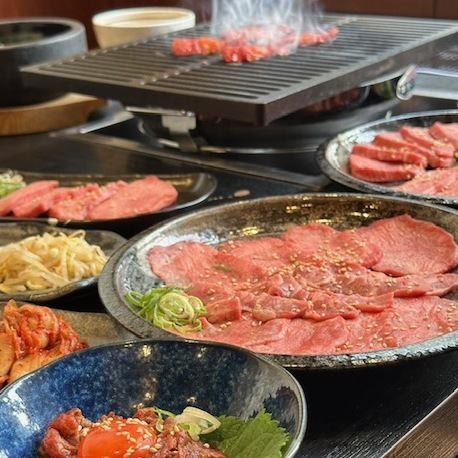 リーズナブルで上質なお肉を味わう！天神橋六丁目駅より徒歩圏内