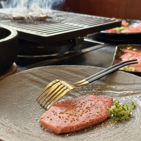制限時間なし！座敷あり！ゆったり焼肉を味わって♪