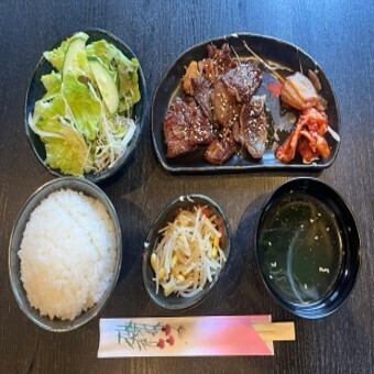 Aセット
