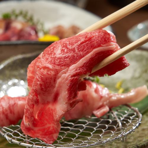 【A4級新潟和牛西冷壽司】多種精選肉品！