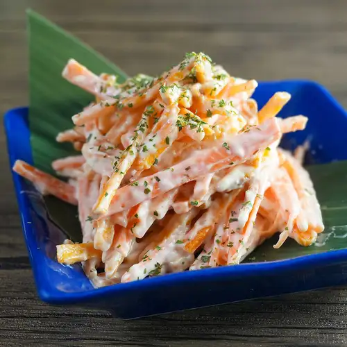 にんじんカラムーチョ／無限しば漬けピーマン