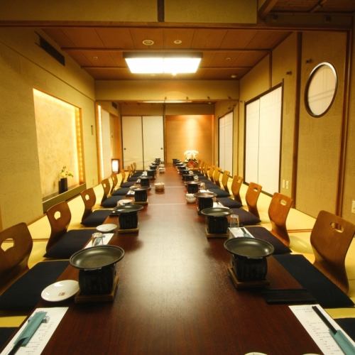 独立房间·Zashiki·Hori Kotatsu座位