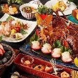 [March to May] Ise lobster live sashimi, 4 types of sashimi, Saga beef, nigiri sushi “Yuino/face meeting” 13,000 yen → 11,000 yen