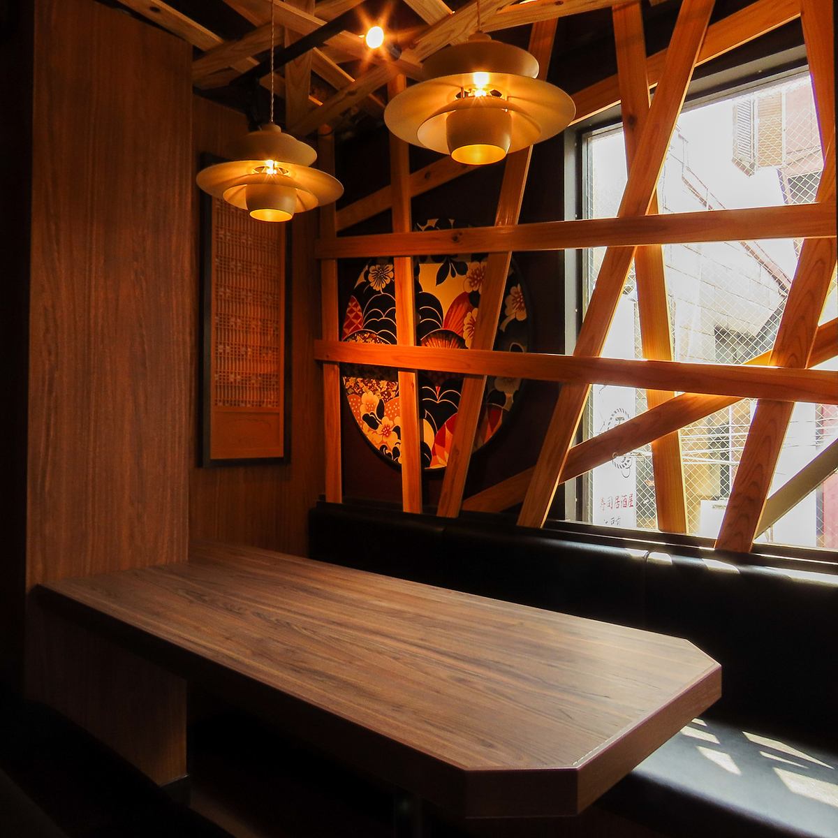 完全個室完備しています。宴会や飲み会にオススメです。