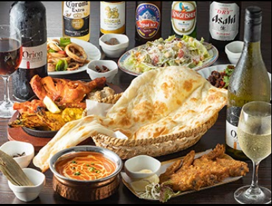 Authentic Indian cuisine you can enjoy in Hiratsuka