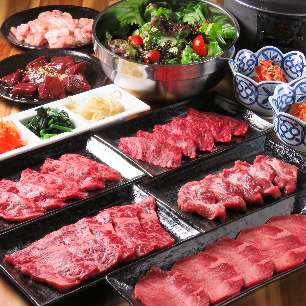 上質なお肉をリーズナブルに♪札幌で焼肉店をお探しなら当店まで