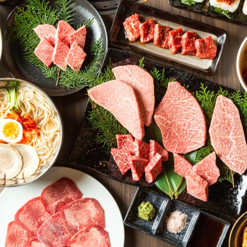 少し特別で贅沢な時間を