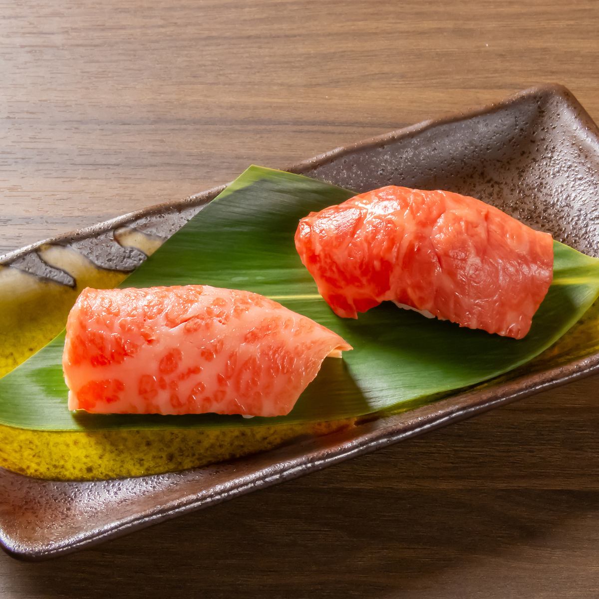事前予約必須！美味しいお肉を2人だけの空間で♪