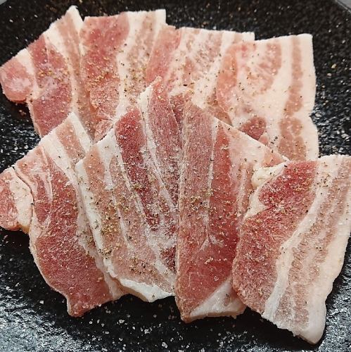 豚バラ