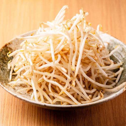 焼き野菜（もやし食べ放題）