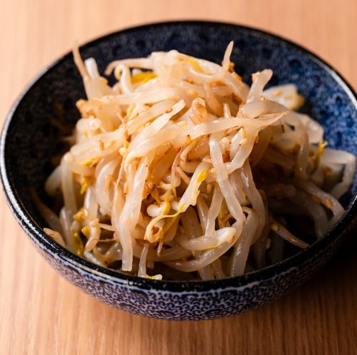 もやしナムル