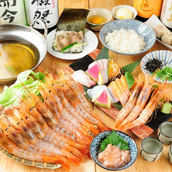 【大阪梅田東通り】地酒約60種!鮮魚と地酒、ときどきお肉を堪能!飲放題付３３００円～