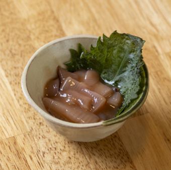 イカの塩辛