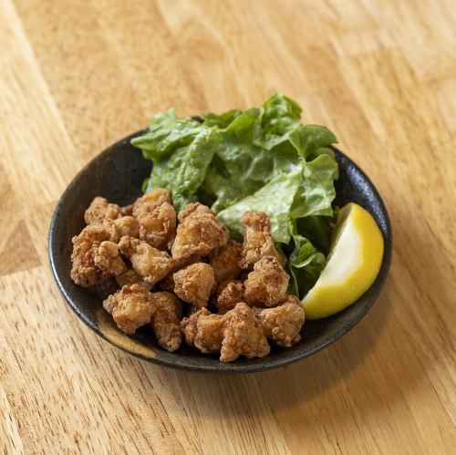 軟骨の唐揚げ