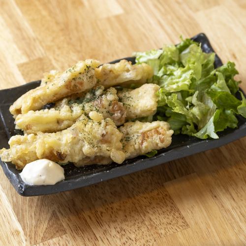 ちくわ天タルタル