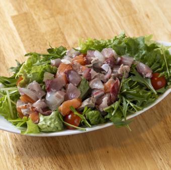 新鮮海鮮サラダ