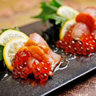 新鮮肉 3種もり