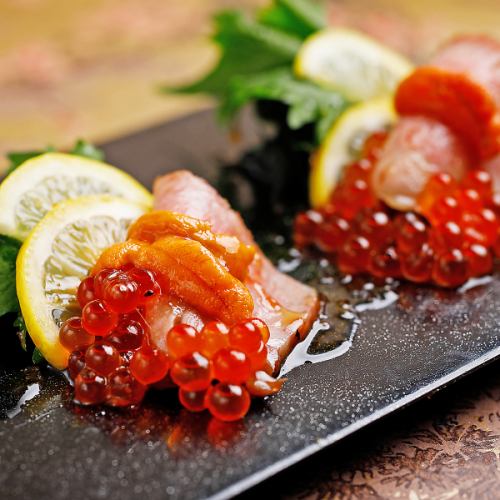 新鮮肉 3種もり