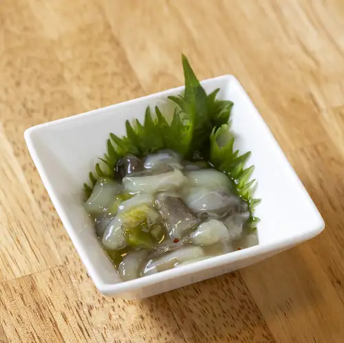たこわさ