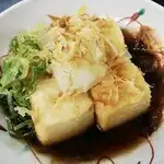 揚げ出し豆腐
