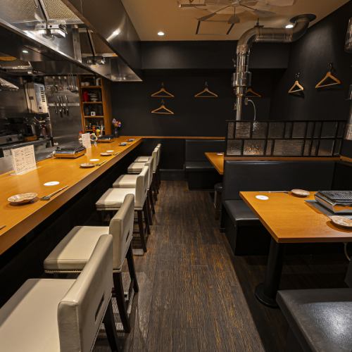 12~15名様の貸切も可能◎