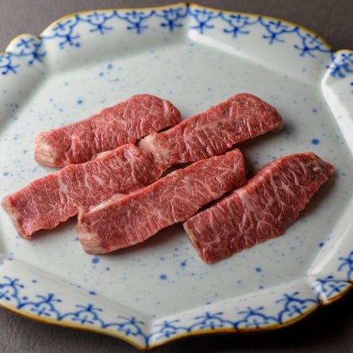 Yamagata beef skirt steak