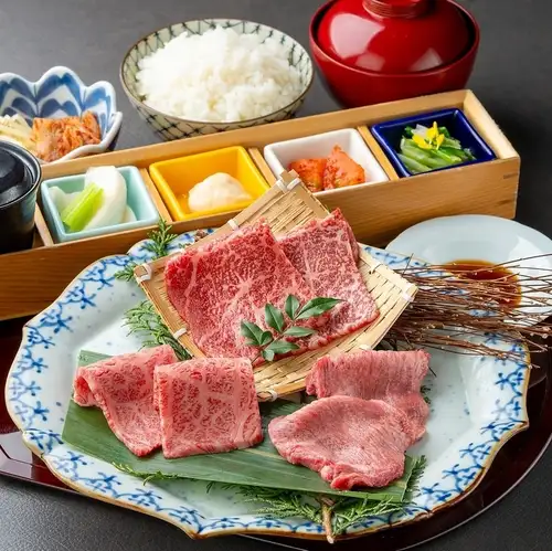 Premium BBQ Lunch