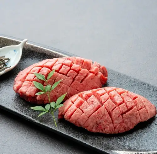 和牛 特上牛タン